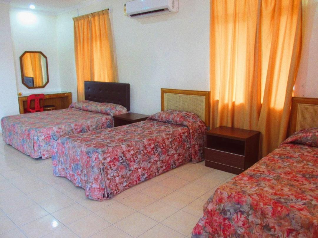 Pendang Lake Resort Exterior foto